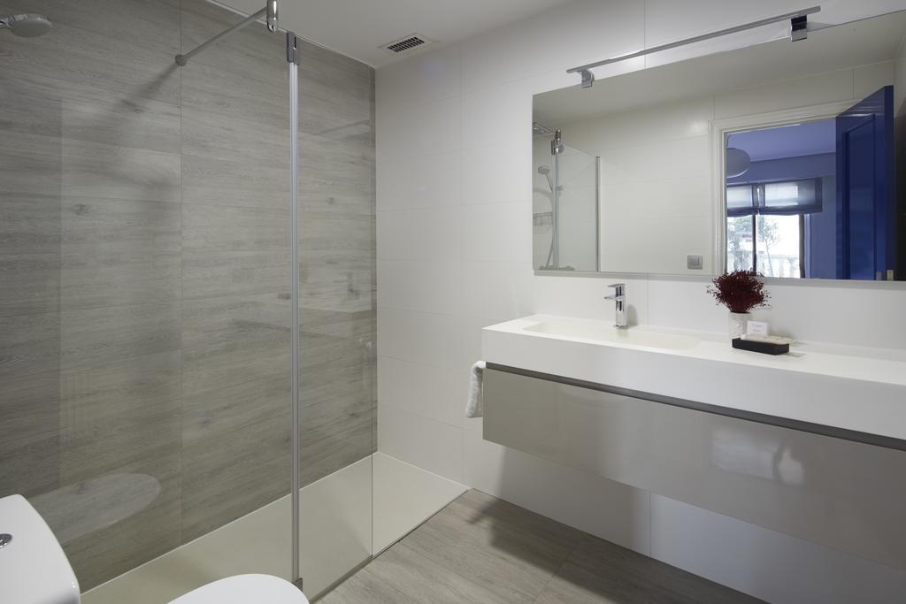 Miraconcha Terrace Apartment By Feelfree Rentals 圣塞瓦斯蒂安 外观 照片