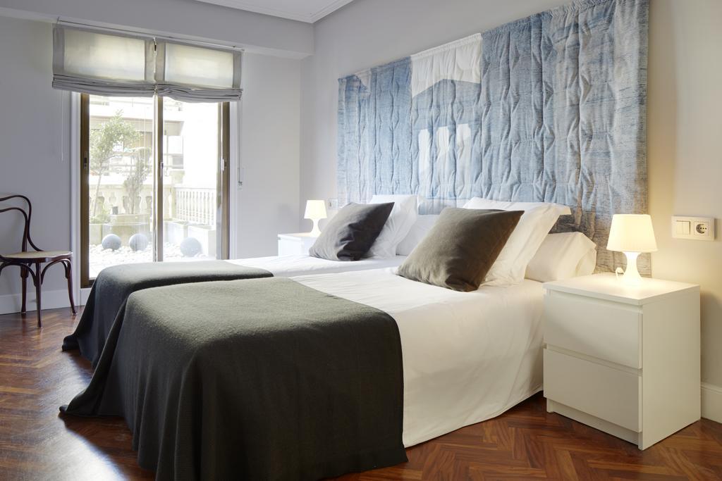 Miraconcha Terrace Apartment By Feelfree Rentals 圣塞瓦斯蒂安 外观 照片